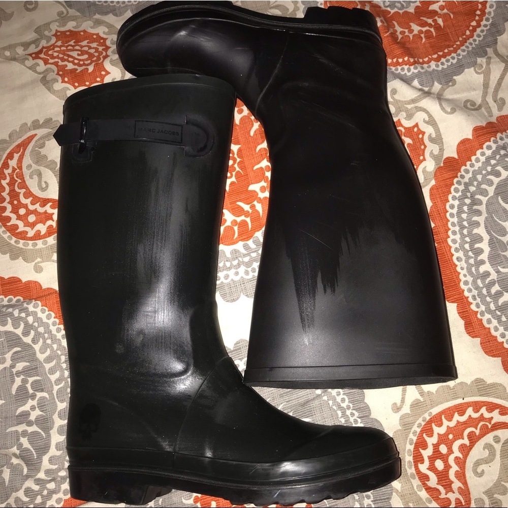 Rain Boots